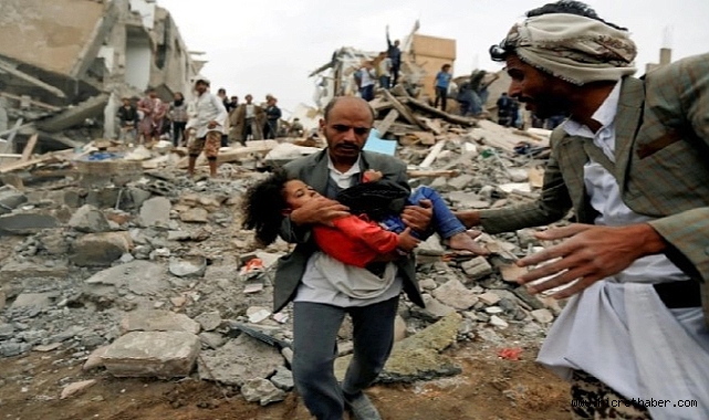 ABD’den Yemen’e Hava Saldırısı Hazırlığı