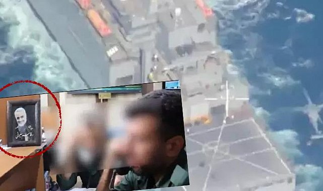 ABD helikopteri İran tarafından indirildi! Dünyanın konuştuğu video ortaya çıktı: