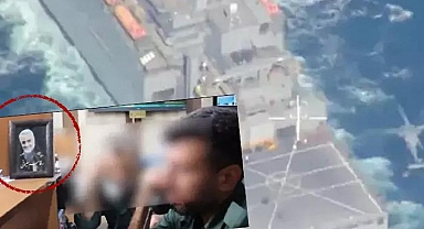 ABD helikopteri İran tarafından indirildi! Dünyanın konuştuğu video ortaya çıktı: