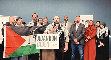 ABD’li Müslümanlardan BIden karşıtı kampanya