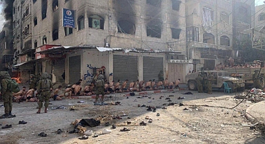 ABD'nin Irak'ta Yaptığı Zulmün Aynısı Siyonistler Tarafından Gazze'de