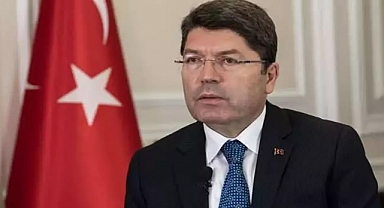Adalet Bakanı Tunç'tan yeni yıl mesajı
