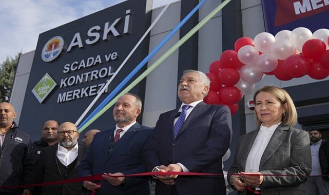 Adana'da SCADA Kontrol Merkezi açıldı