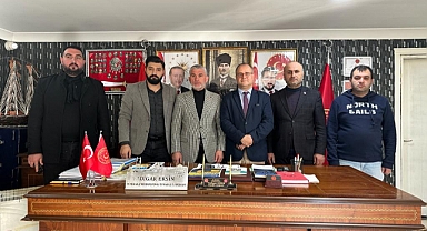 AK Parti Ataşehir Belediye Başkan A.Adayı Hakan Berktaş Sivil toplum örgütlerinin desteğini arkasına almaya devam ediyor