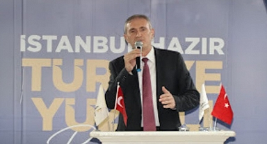 AK Parti Küçükçekmece Belediye Başkan A.Adayı Av. Recep ŞENCAN kimdir?