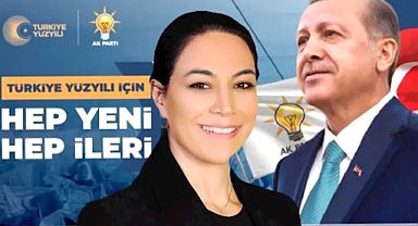 AK Parti Küçükçekmece Belediye Başkanı A.Adayı Dr. Perihan ABAY: Küçükçekmece'nin Potansiyel Lideri