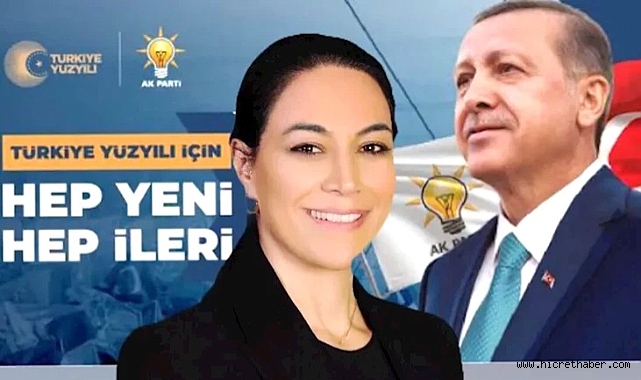 AK Parti Küçükçekmece Belediye Başkanı A.Adayı Dr. Perihan ABAY: Küçükçekmece'nin Potansiyel Lideri