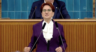 Akşener'den Hodri Meydan! Savaş İlanı Kabul Ediyorum