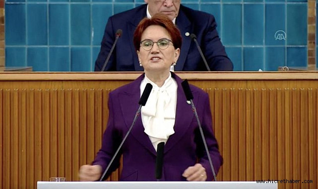 Akşener'den Hodri Meydan! Savaş İlanı Kabul Ediyorum