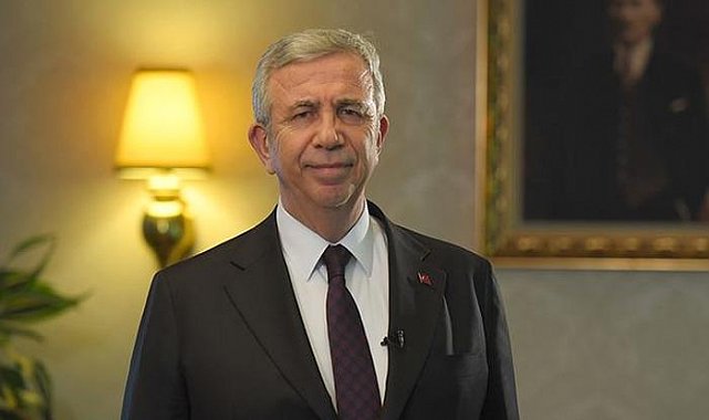Ankara Büyükşehir Belediye Başkanı Mansur Yavaş yeniden aday olduğunu açıkladı! Belediye meclisi vurgusu dikkat çekti 'Artık görmek istemiyoruz'