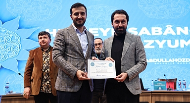 Bağcılar, Şeyh Şaban-ı Veli Sempozyumu’na ev sahipliği yaptı