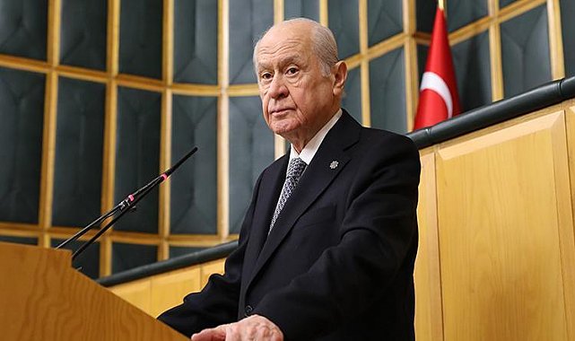 Bahçeli’den yeni yıl mesajı: Atatürk, Türk milletinin ortak banisidir
