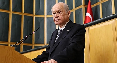 Bahçeli’den yeni yıl mesajı: Atatürk, Türk milletinin ortak banisidir