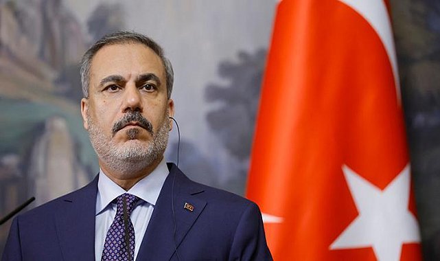 Bakan Fidan, 2023 yılında 72 ülkeden mevkidaşlarıyla 136 görüşme yaptı
