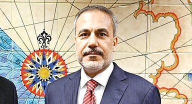 Bakan Fidan Gazze için Washington’a gidiyor