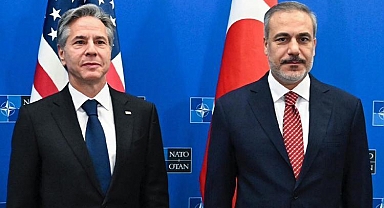 Bakan Fidan ve Blinken arasında kritik görüşme