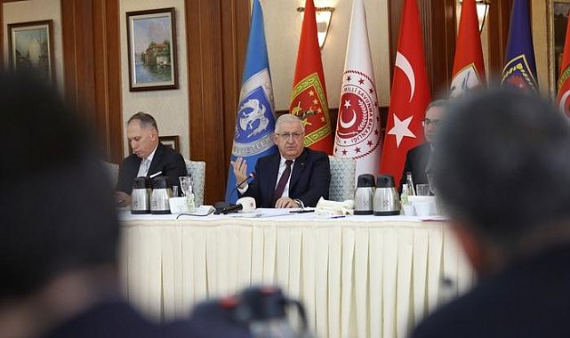 Bakan Güler'den Tuzla Piyade Okulu açıklaması: Olaya karışanlar görevden uzaklaştırıldı