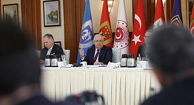 Bakan Güler'den Tuzla Piyade Okulu açıklaması: Olaya karışanlar görevden uzaklaştırıldı