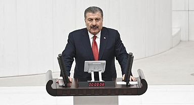 Bakan Koca tarih vererek duyurdu: Aşıların tamamı yüzde 100 Türkiye'de üretilecek