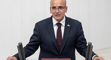 Bakan Şimşek'ten 'ekonomik' temenni