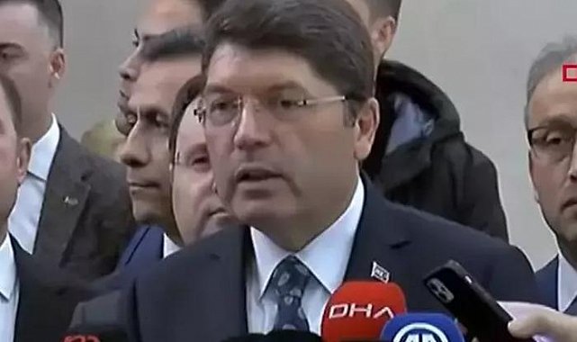 Bakan Tunç'tan Somali Cumhurbaşkanı'nın oğlunun karıştığı kazaya ilişkin açıklama: 'Türkiye'ye gelecek ve yargılanacak'