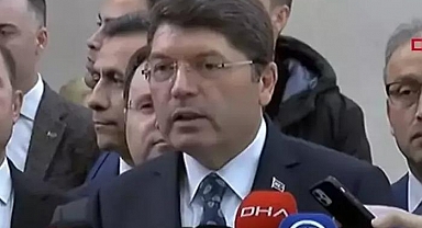 Bakan Tunç'tan Somali Cumhurbaşkanı'nın oğlunun karıştığı kazaya ilişkin açıklama: 'Türkiye'ye gelecek ve yargılanacak'