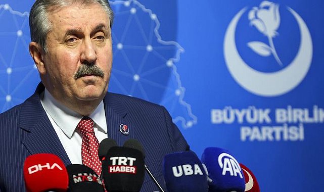 BBP'den DEM Parti hamlesi! Bakırhan ve Bektaş hakkında suç duyurusunda bulundular…