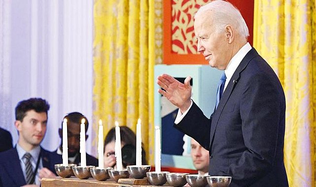 Biden Netanyahu ile ilk kez ters düştü: O hükümeti değiştirmelisin