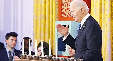 Biden Netanyahu ile ilk kez ters düştü: O hükümeti değiştirmelisin