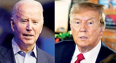 Biden: Trump olmasaydı aday olmazdım