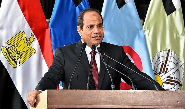 Bir kez daha cumhurbaşkanı seçildi! Mısır'da Sisi'nin 'yeni' dönemi başlıyor: Oyların yüzde 90'ını aldı
