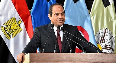 Bir kez daha cumhurbaşkanı seçildi! Mısır'da Sisi'nin 'yeni' dönemi başlıyor: Oyların yüzde 90'ını aldı