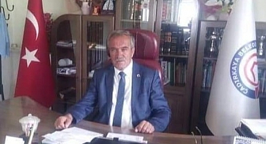 Çadırkaya Beldesi'nin Belediye Başkanı İshak Birol kalp krizi Sonucu Vefat Etti.