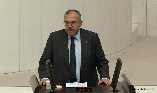 ÇALIŞKAN: HEDEFİMİZ LİBYA’NIN TOPRAK BÜTÜNLÜĞÜ OLMALIDIR