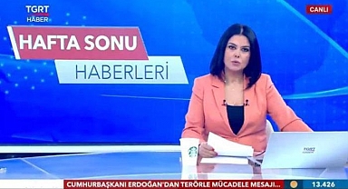 Canlı yayına Starbucks bardağıyla çıkan spiker Meltem Günay ile yönetmenin işine son verildi! TGRT Haber'den açıklama