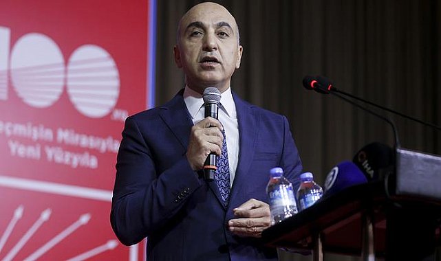CHP’de İBB aday adayı olan Bülent Kerimoğlu’dan dikkat çeken çağrı