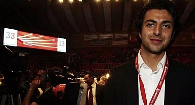 CHP'li Kerem Oktay belediye başkanlığı için Çankaya'dan aday adaylık başvurusunu yaptı