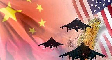 Çin ile ABD savaşın eşiğinde: Çinli liderin 'Tayvan'ı alacağız' açıklaması sonrası ABD harekete geçti!