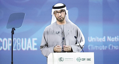 COP28’in BAE’li başkanı fosil yakıttan çıkış mağaraya dönmek olur