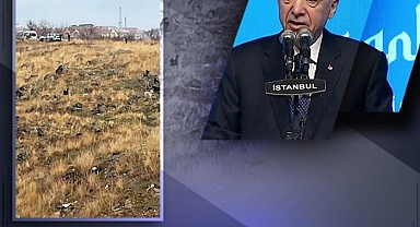 Cumhurbaşkanı Erdoğan'dan ABD'ye de sert tepki: 'Böyle adalet olmaz'
