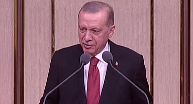 Cumhurbaşkanı Erdoğan'dan asgari ücret mesajı: 'Sözümüze sadık kaldık ama yeterli değil'