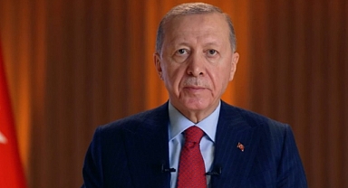 Cumhurbaşkanı Erdoğan'dan yeni yıl mesaj