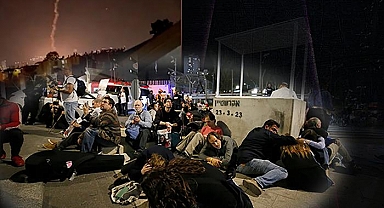 Demir Kubbe hayal kırıklığına uğrattı: İsraillilerin sinirlerini alt üst eden anlar! Yürekleri ağızlarına geldi