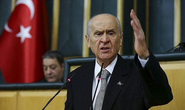 Devlet Bahçeli'den İsrail'in Gazze'ye yönelik saldırılarına sert tepki: 'Türk milleti akan kana daha fazla sessiz kalmama iradesindedir'