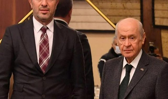 Devlet Bahçeli'den o sözlere tepki gelmişti! Saffet Sancaklı'nın MHP'den istifası istendi!