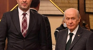 Devlet Bahçeli'den o sözlere tepki gelmişti! Saffet Sancaklı'nın MHP'den istifası istendi!