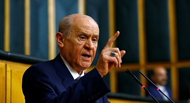 Devlet Bahçeli: İsrail'in Asıl Hedefi Türkiye'dir