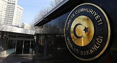 Dışişleri Bakanlığı: Gazze'den 8 Ekim'den bu yana 1047 kişi tahliye edildi