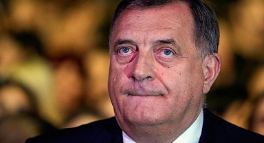 Dodik duyurdu: Birkaç hafta içinde bağımsızlığımızı ilan edebiliriz