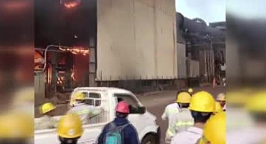 Endonezya’da 13 ölü, 38 yaralı... Nikel tesisinde patlama...